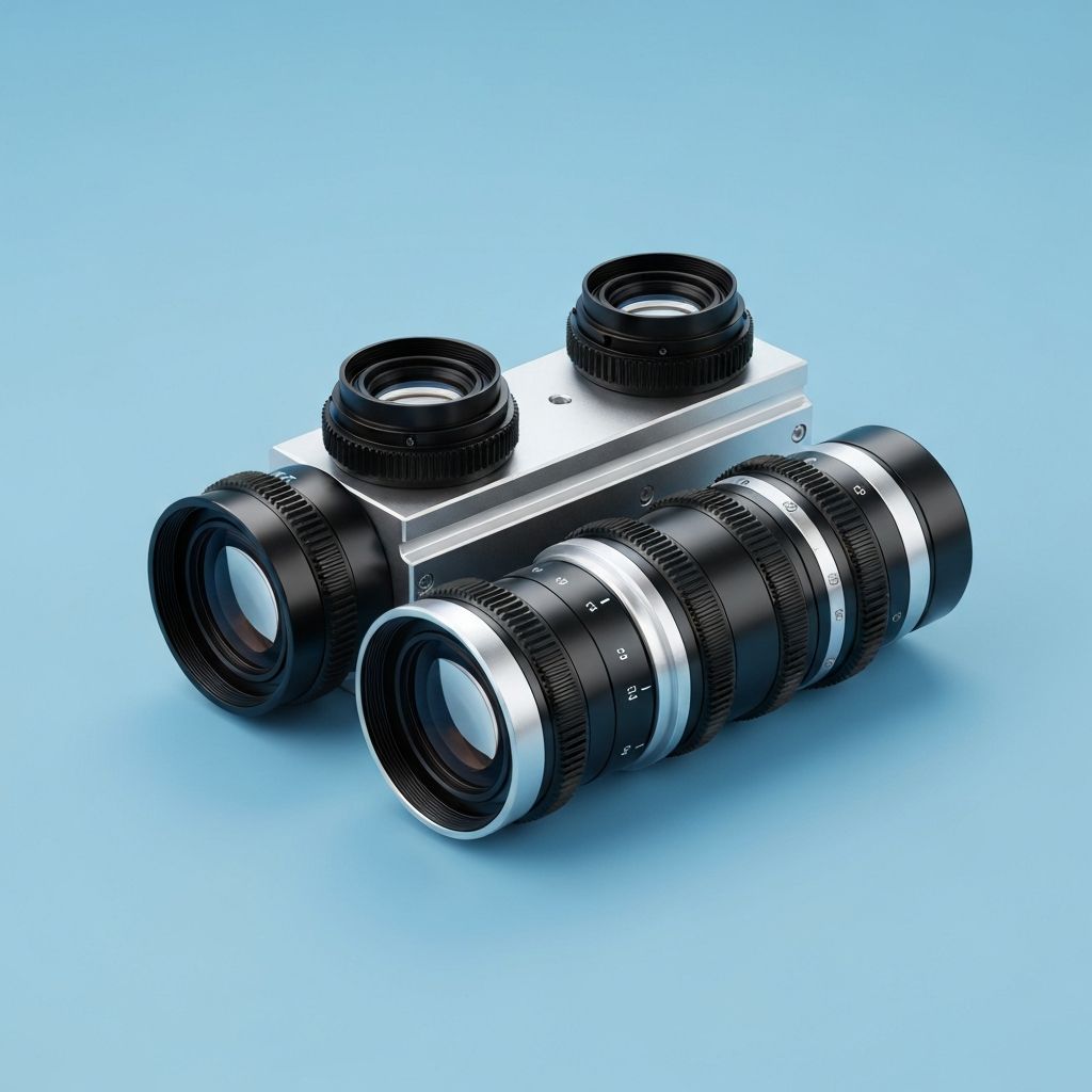 MFA Series - Modular FA Lenses