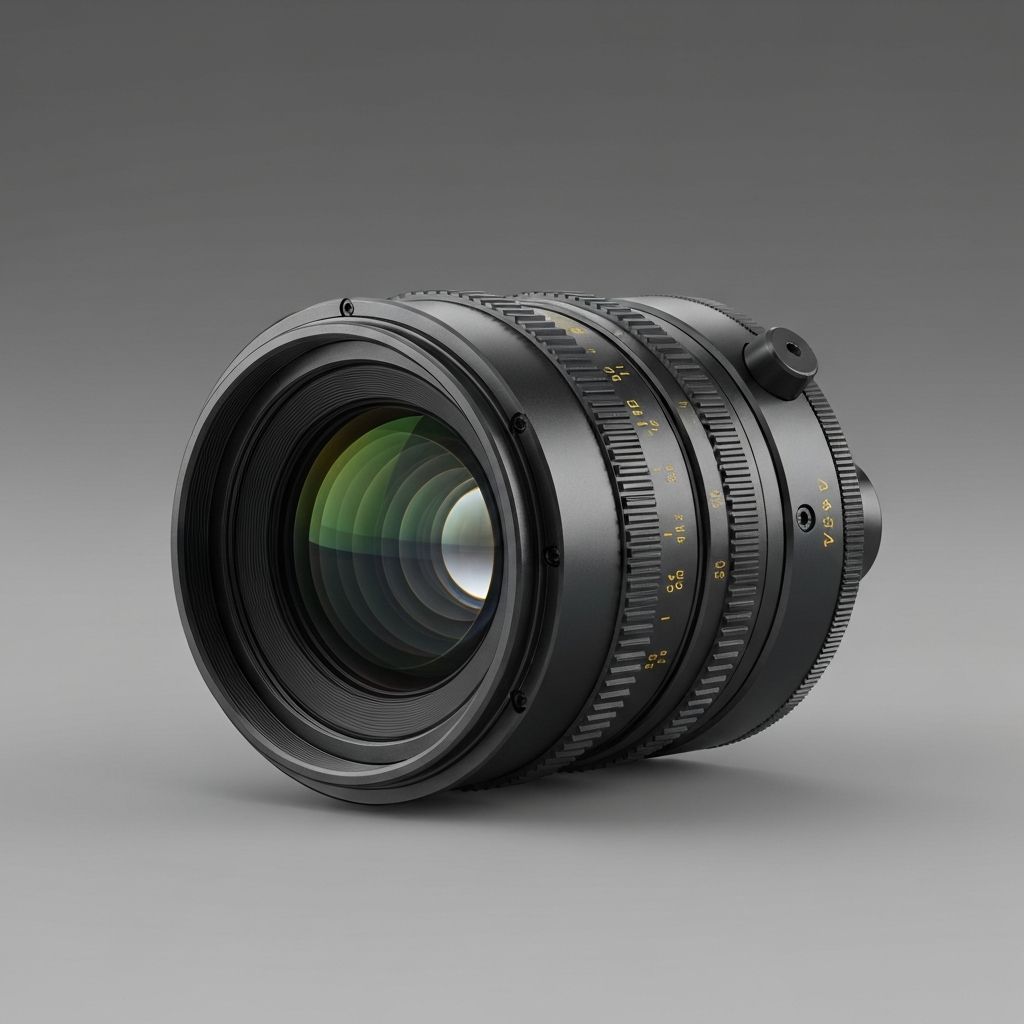 WWL Series - Wide-angle Low Distortion